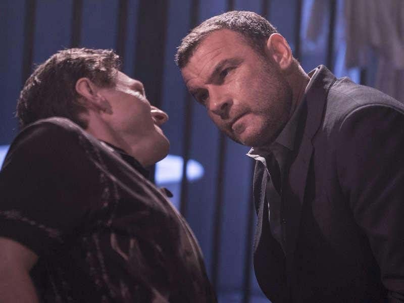 Ray Donovan : Foto Liev Schreiber