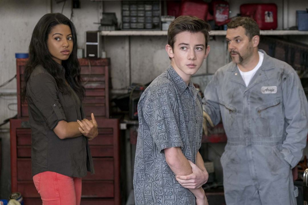 American Vandal : Foto Griffin Gluck, Camille Hyde
