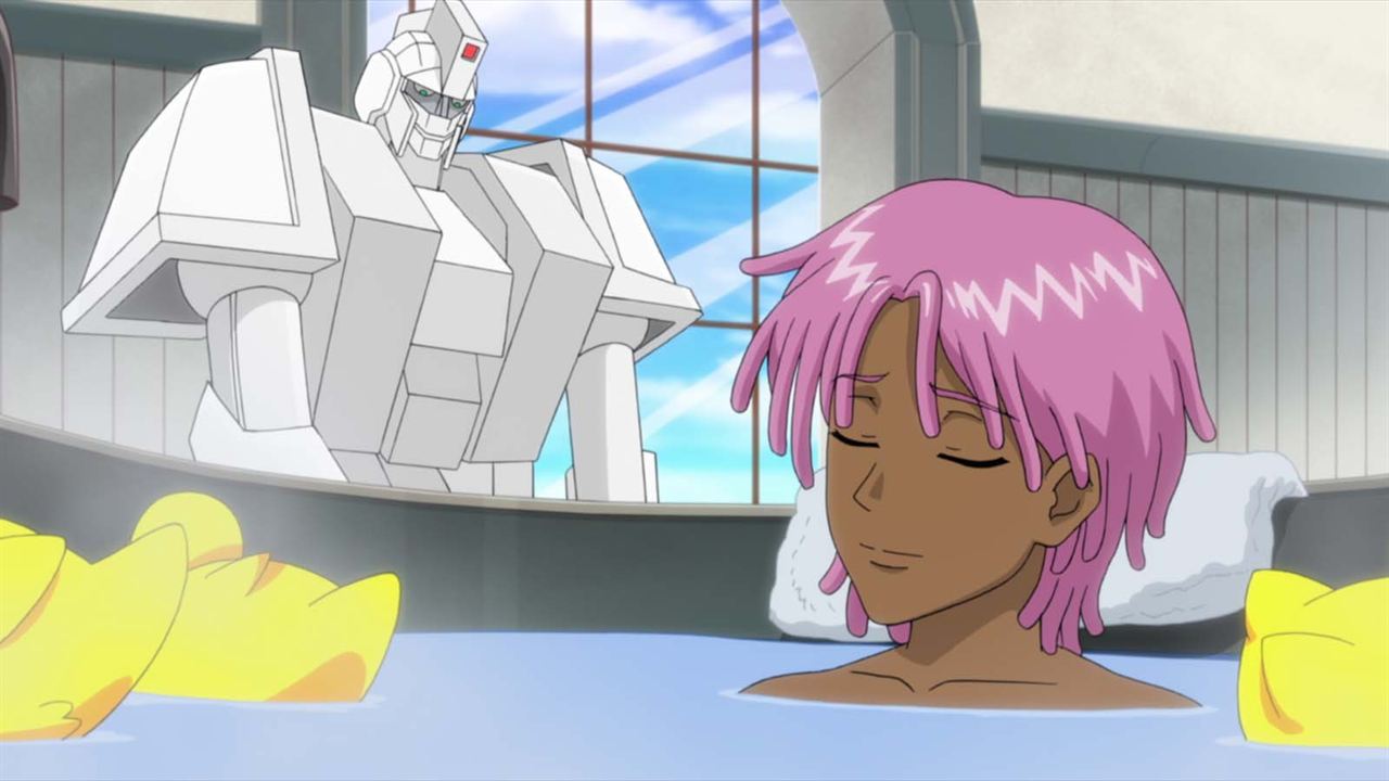 Neo Yokio : Foto