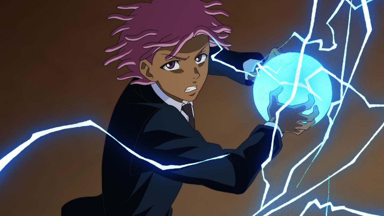 Neo Yokio : Foto