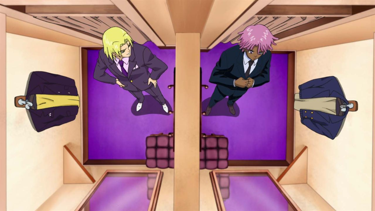 Neo Yokio : Foto