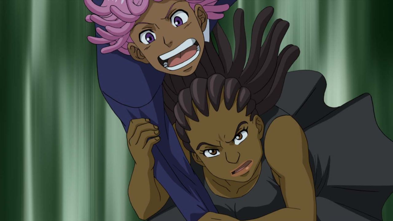 Neo Yokio : Foto