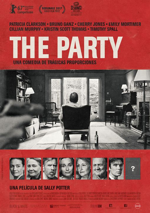 The Party : Cartel