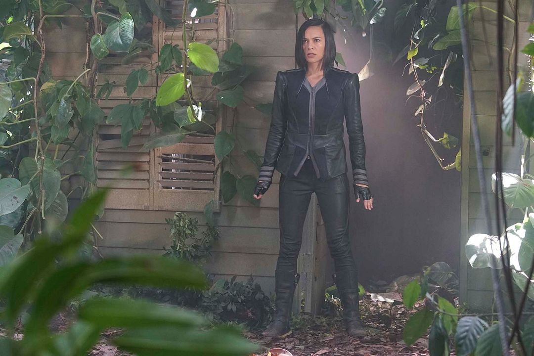 Marvel's Inhumans : Foto Sonya Balmores