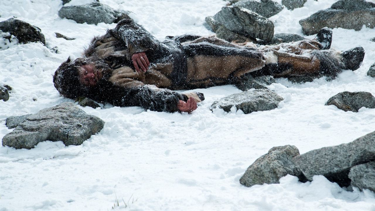 Ötzi, el hombre del hielo : Foto Jürgen Vogel