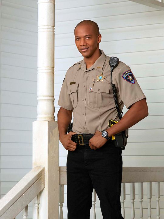 Foto J. August Richards