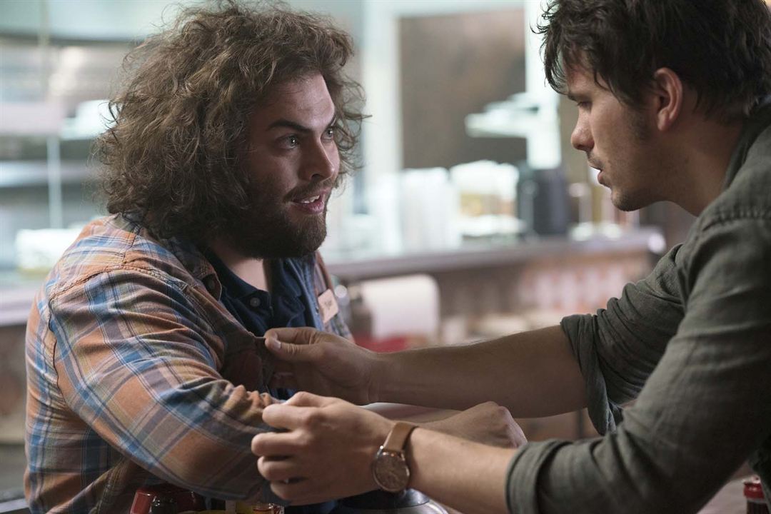 Kevin (Probably) Saves the World : Foto Dustin Ybarra