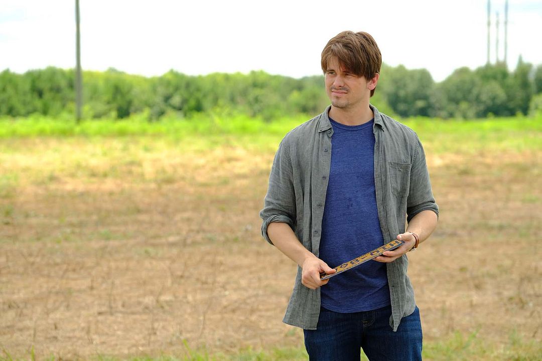 Kevin (Probably) Saves the World : Foto Jason Ritter