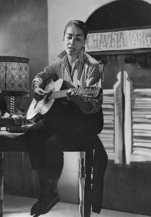 Chavela Vargas : Foto