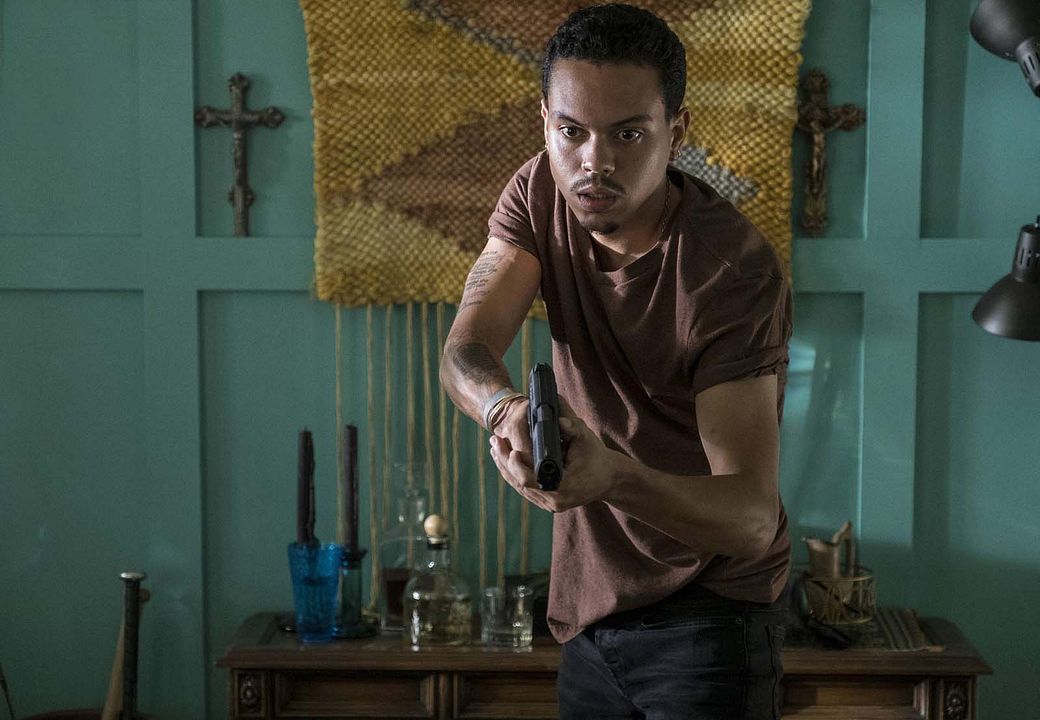 Star : Foto Evan Ross