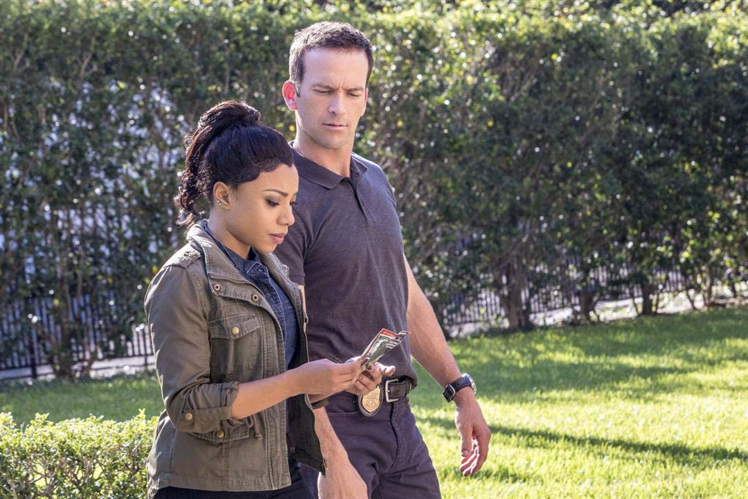 NCIS : Nueva Orleans : Foto Lucas Black, Shalita Grant