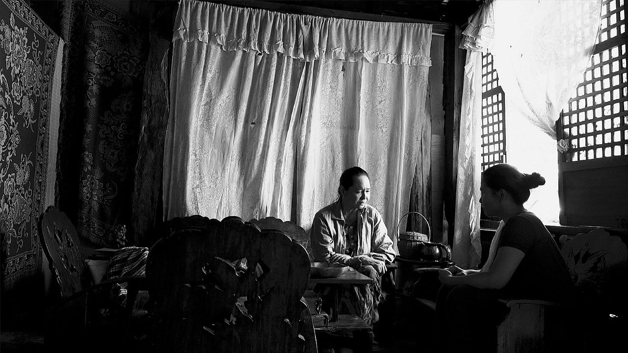 The Woman Who Left : Foto Charo Santos-Concio