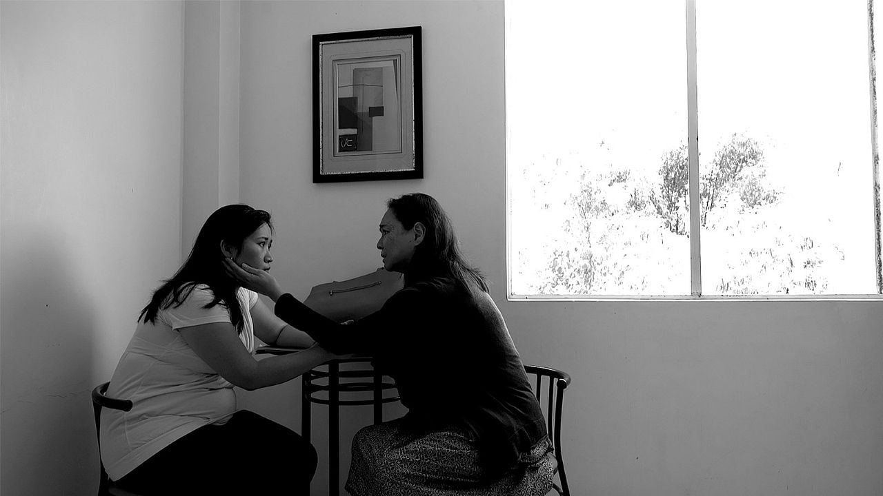 The Woman Who Left : Foto Charo Santos-Concio