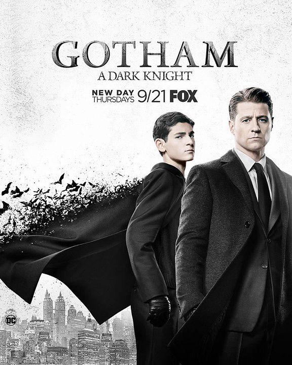 Gotham (2014) : Cartel