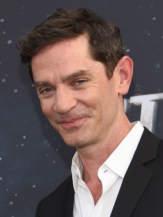 Cartel James Frain