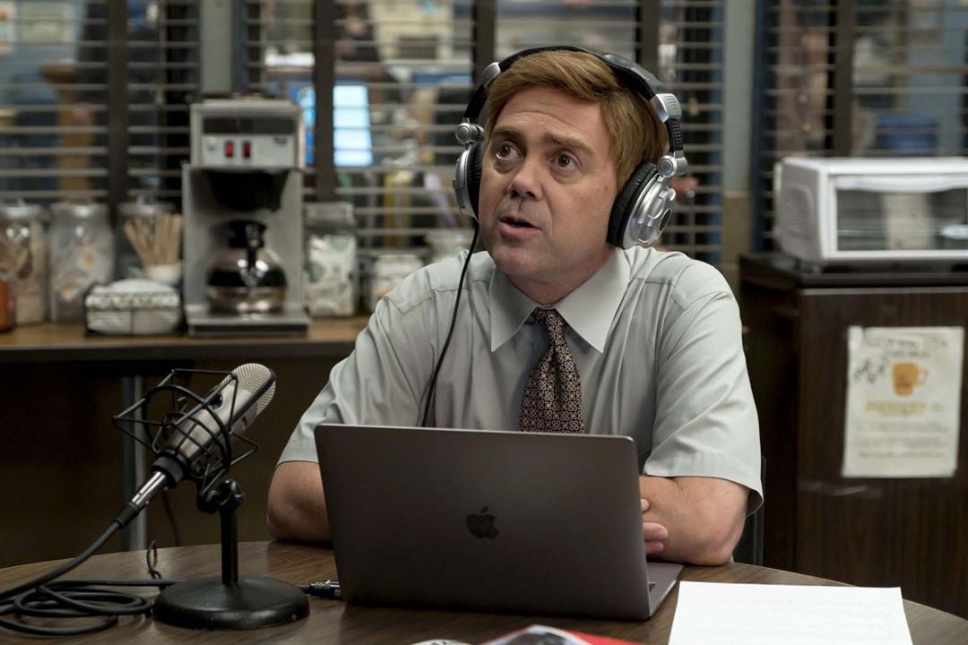 Brooklyn Nine-Nine : Foto Joe Lo Truglio