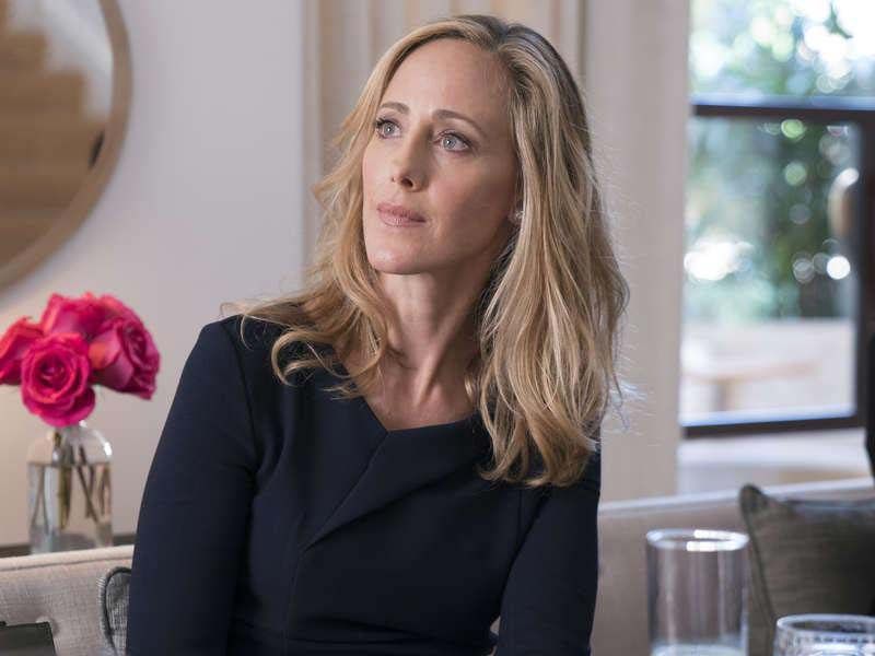 Ray Donovan : Foto Kim Raver