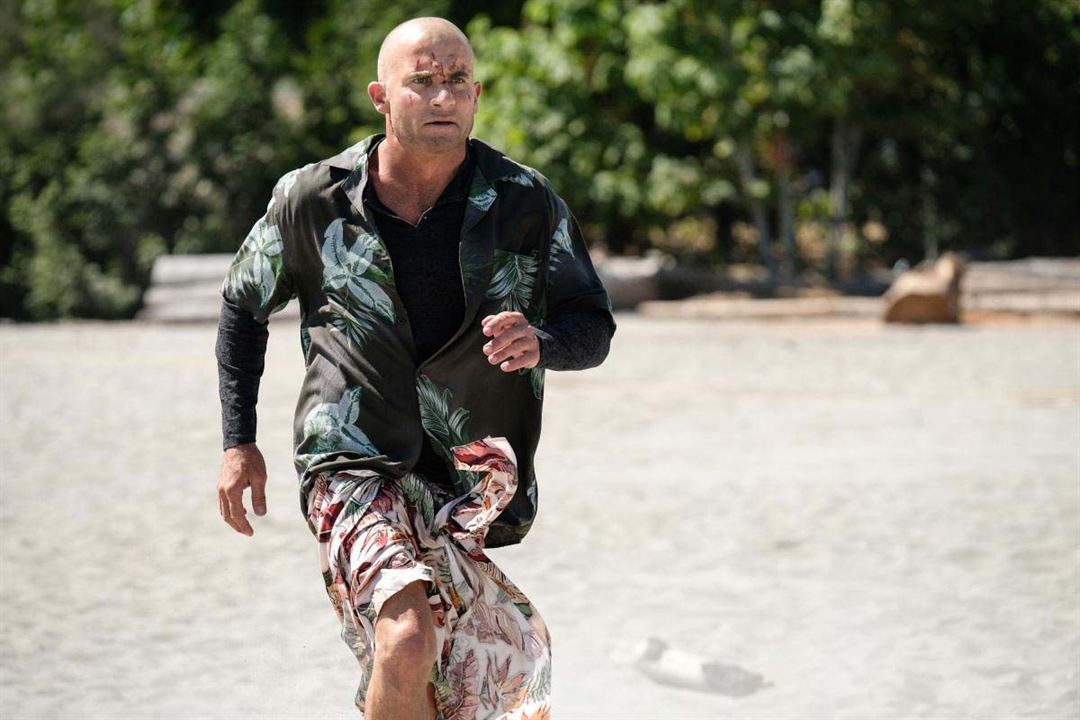 DC's Legends of Tomorrow : Foto Dominic Purcell