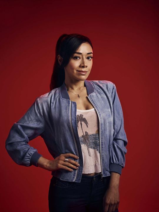 Foto Aimee Garcia