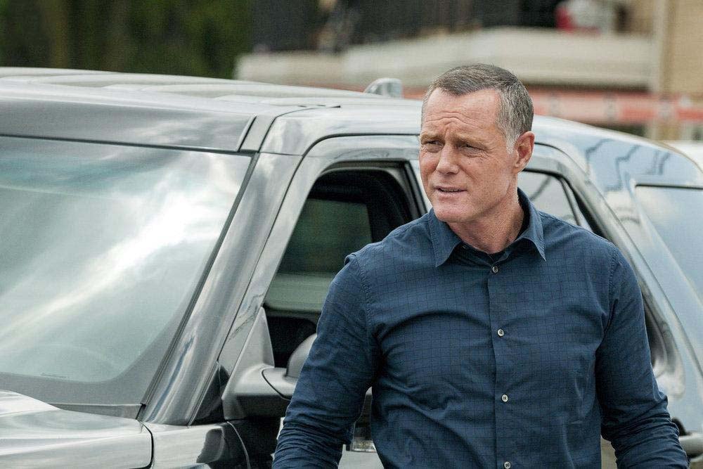 Chicago PD : Foto Jason Beghe