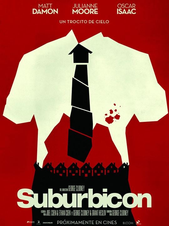 Suburbicon : Cartel