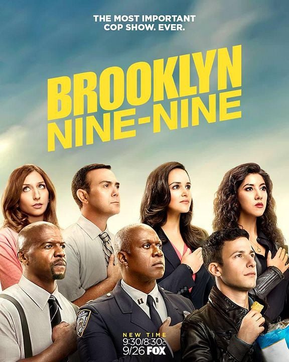 Brooklyn Nine-Nine : Cartel