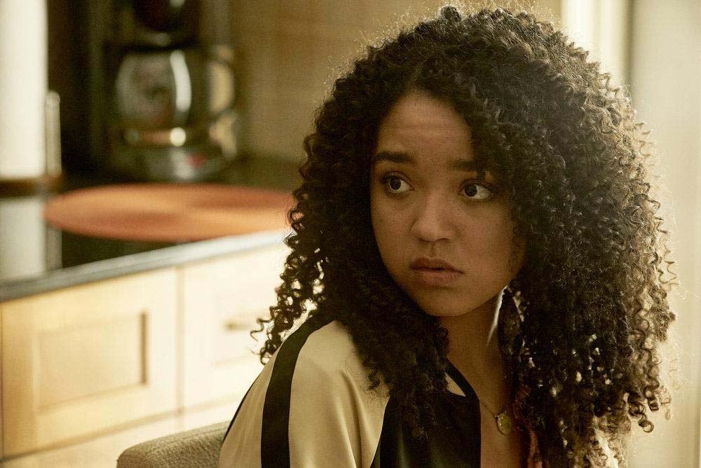 Channel Zero : Foto Aisha Dee