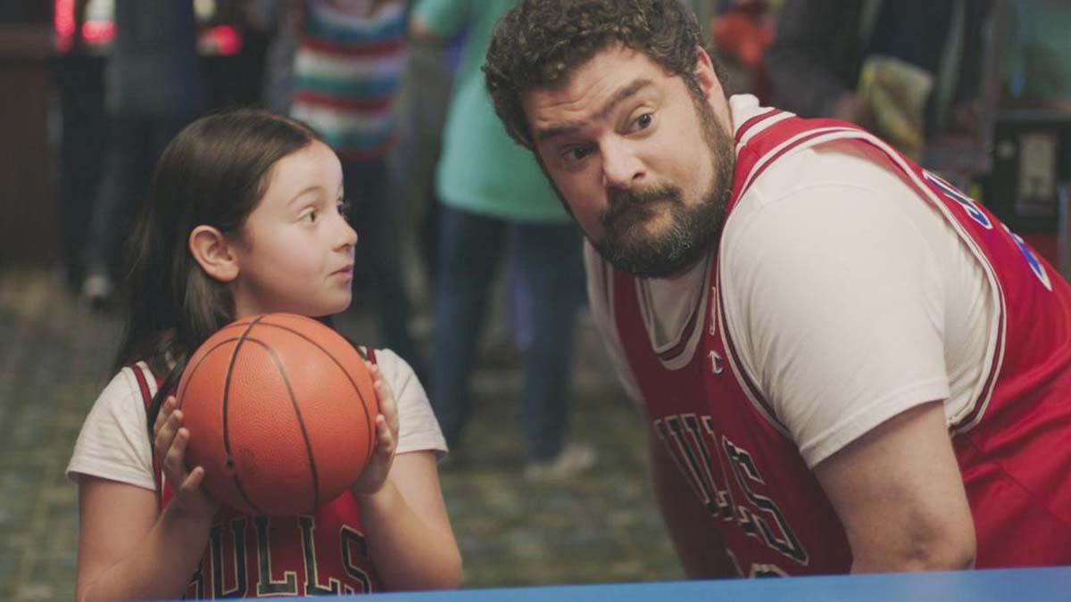 Me, Myself and I : Foto Bobby Moynihan, Skylar Gray