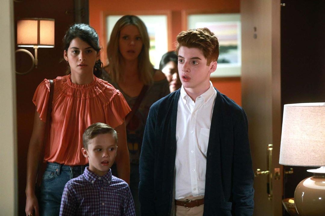 The Mick : Foto Sofia Black D'Elia, Thomas Barbusca