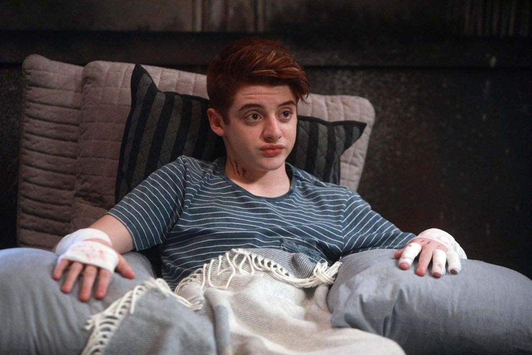 The Mick : Foto Thomas Barbusca