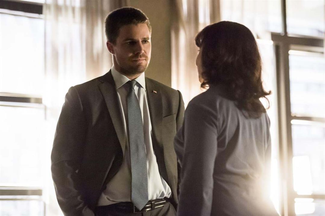 Arrow : Foto Stephen Amell