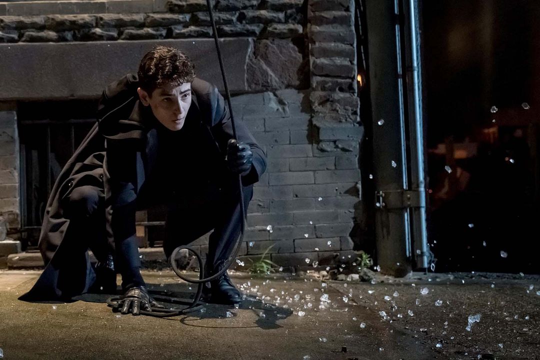 Gotham (2014) : Foto David Mazouz