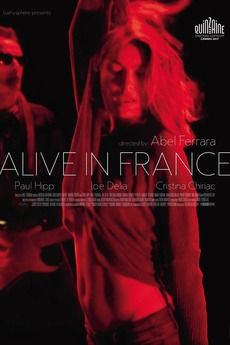 Alive In France : Cartel