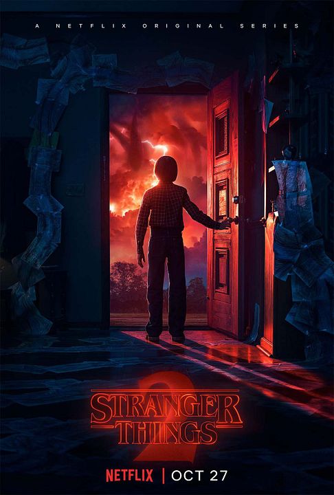 Stranger Things : Cartel