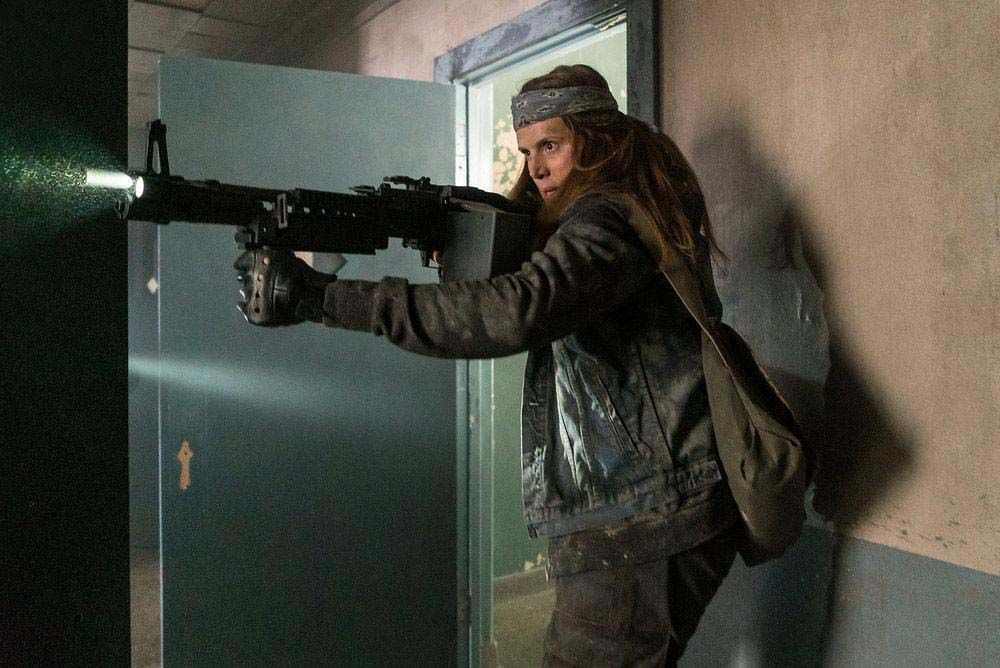 Van Helsing : Foto Andrea Ware