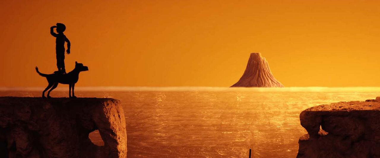 Isla de perros : Foto