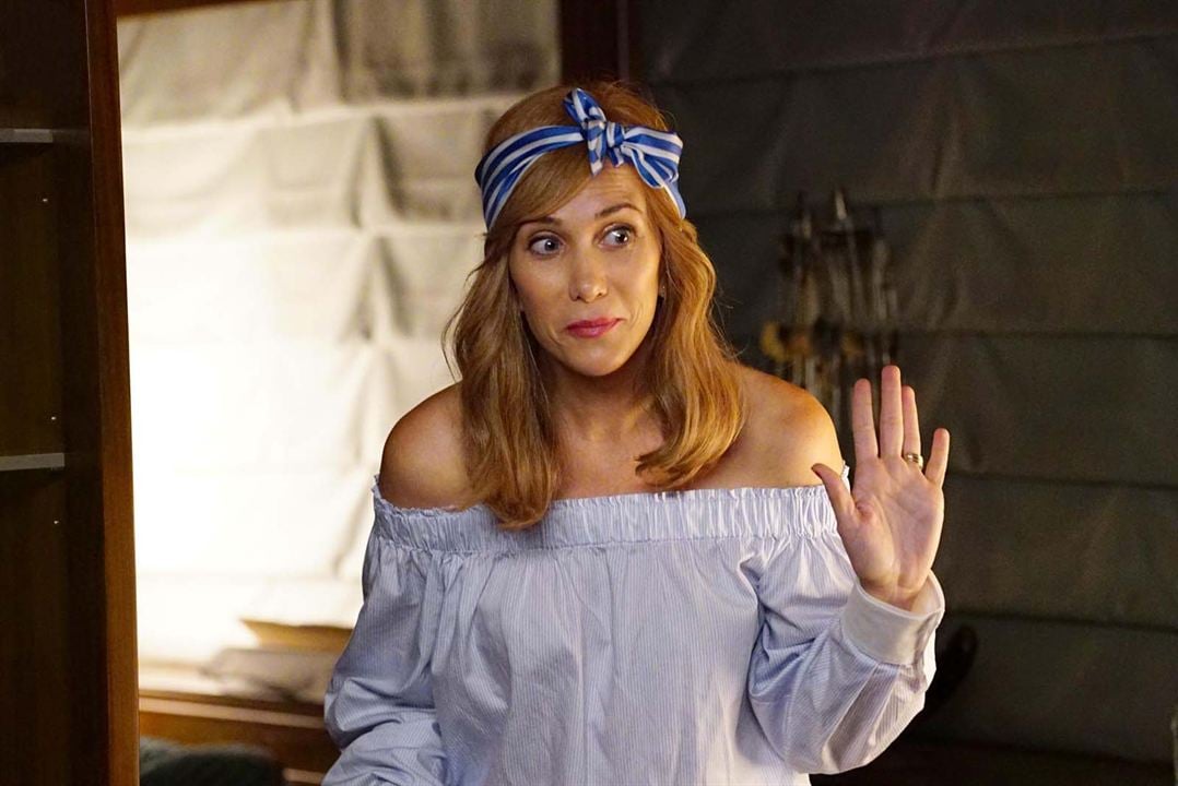 El último hombre en la Tierra : Foto Kristen Wiig