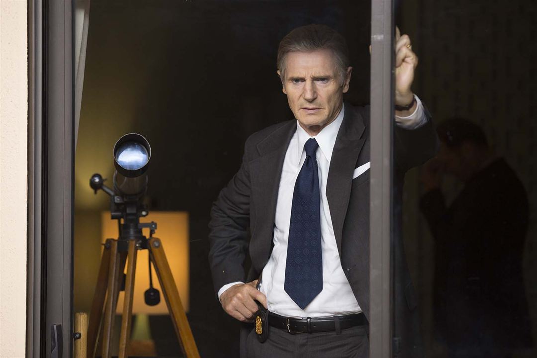 Mark Felt: The Man Who Brought Down The White House : Foto Liam Neeson