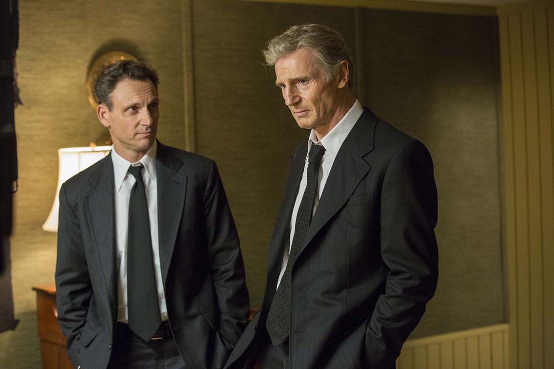 Mark Felt: The Man Who Brought Down The White House : Foto Tony Goldwyn, Liam Neeson