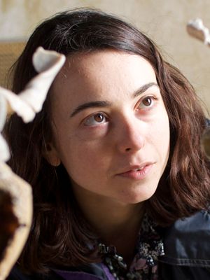 Cartel Laura Agorreca