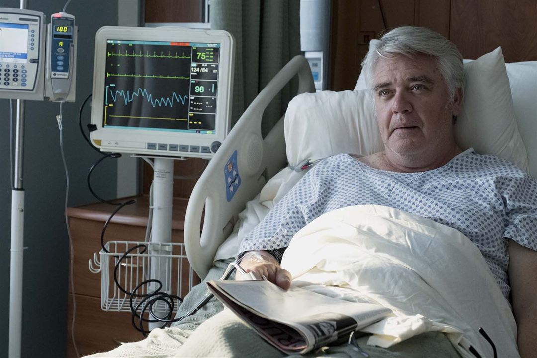 Kevin (Probably) Saves the World : Foto Michael Harney