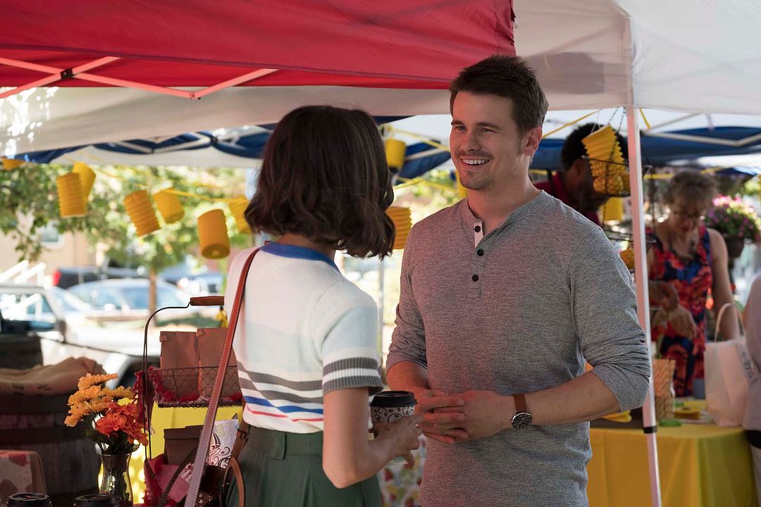 Kevin (Probably) Saves the World : Foto Jason Ritter