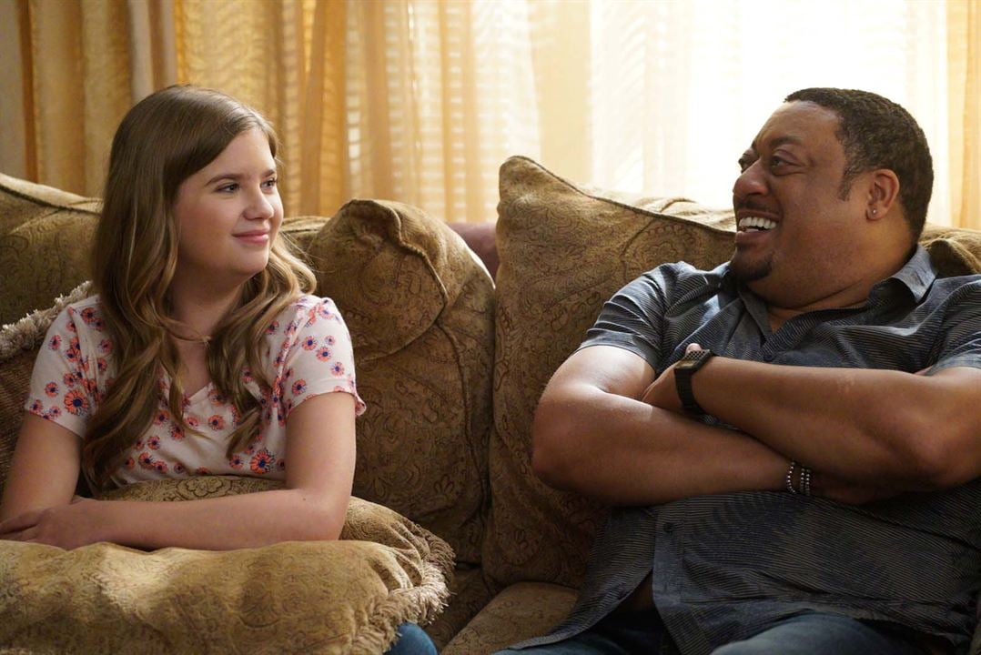 Sin palabras : Foto Cedric Yarbrough, Kyla Kenedy