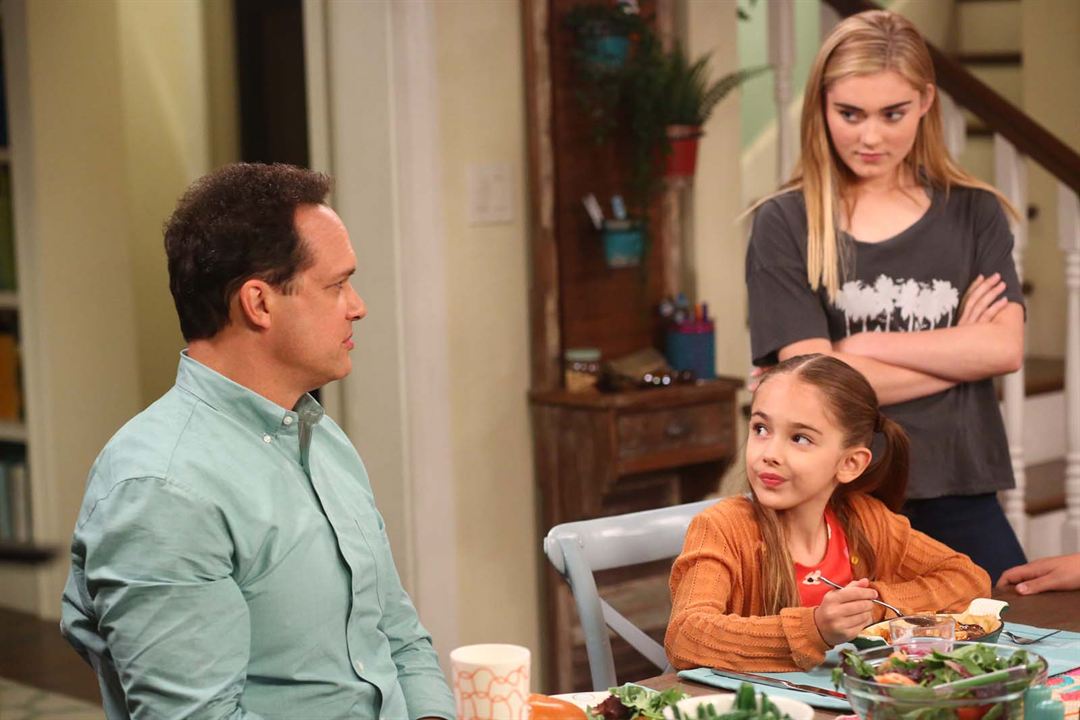 American Housewife (2016) : Foto Diedrich Bader, Julia Butters, Meg Donnelly