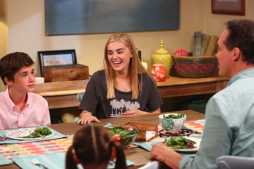 American Housewife (2016) : Foto Meg Donnelly, Daniel DiMaggio