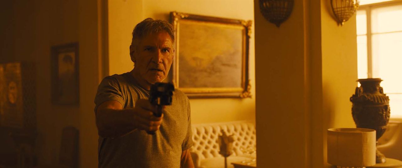 Blade Runner 2049 : Foto Harrison Ford