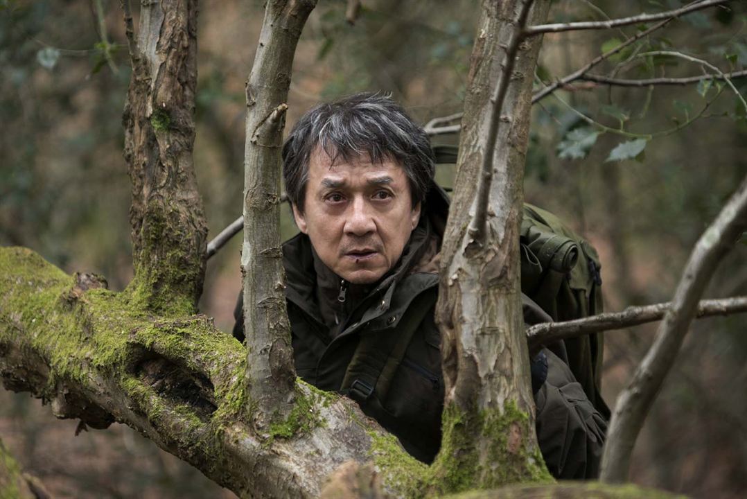 El extranjero : Foto Jackie Chan