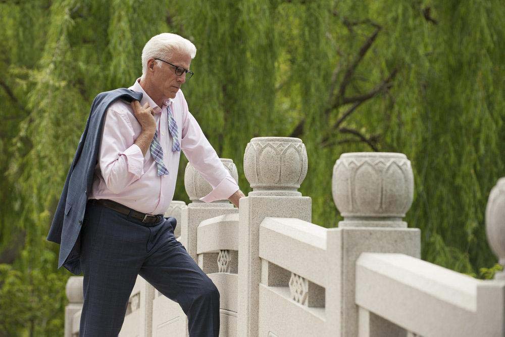 The Good Place : Foto Ted Danson