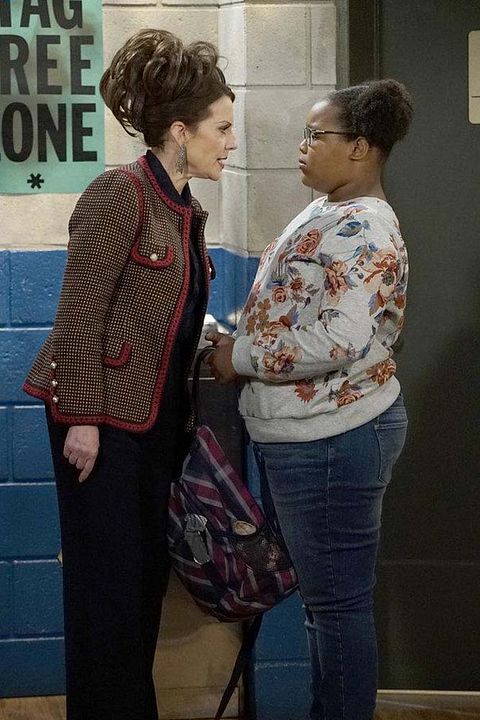 Will y Grace : Foto Megan Mullally