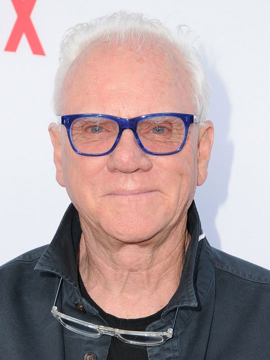 Cartel Malcolm McDowell